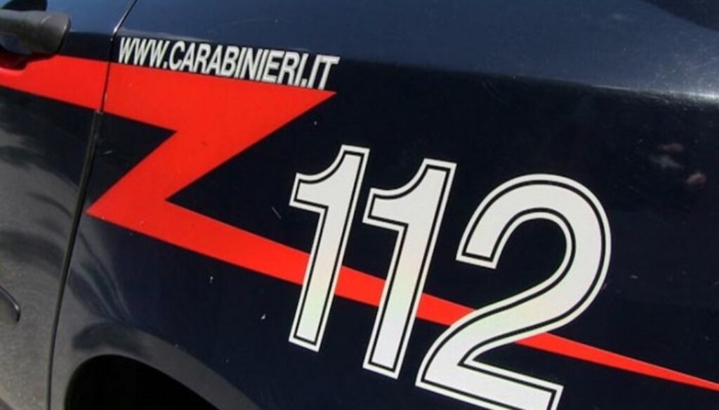 tentano di rubare in un'abitazione a Sacrofano