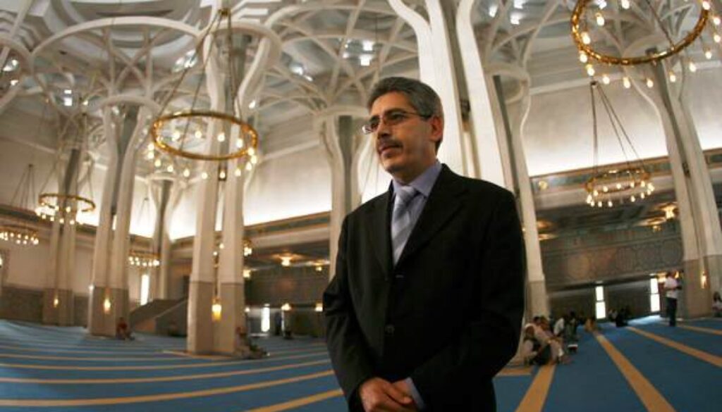 Abdellah Redouane