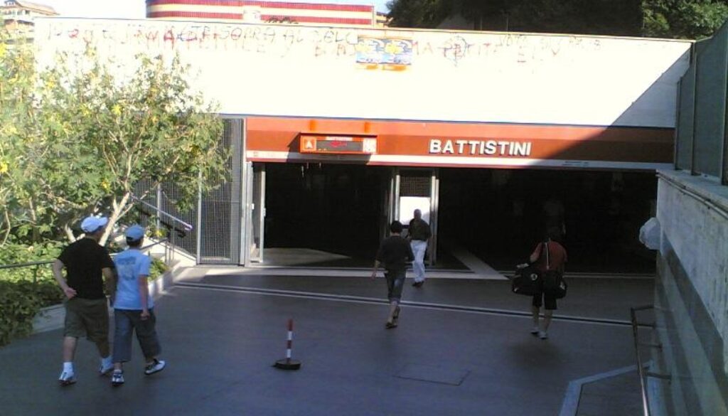 Arrestato narcotrafficante a Metro Battistini