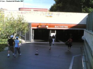 Arrestato narcotrafficante a Metro Battistini Arrestato narcotrafficante a Metro Battistini