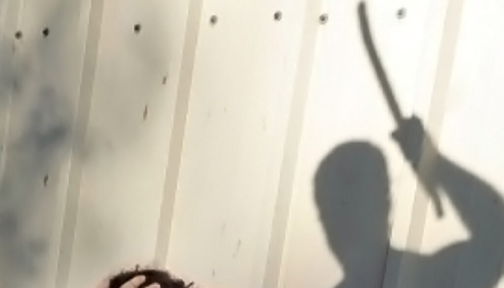 Bastonano il proprietario di casa alla Magliana per derubarlo Bastonano il proprietario di casa alla Magliana per derubarlo