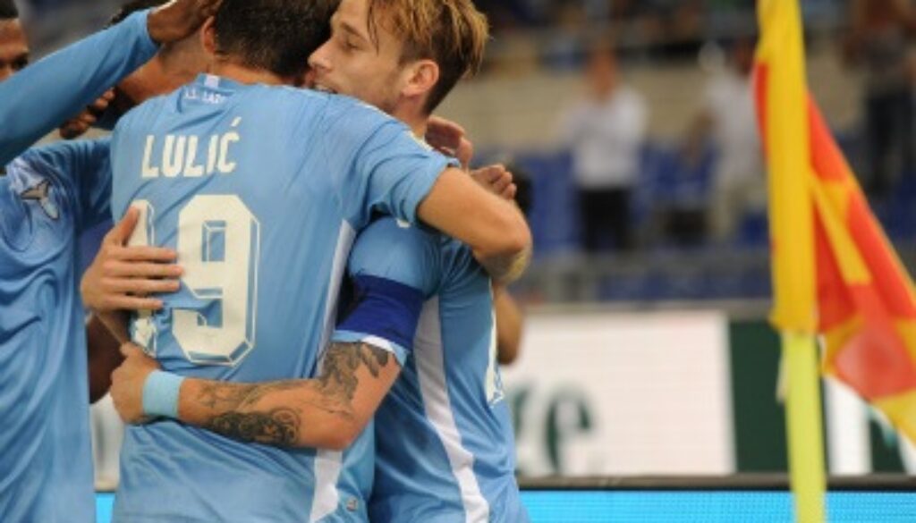 Biglia Lulic Lazio Biglia Lulic Lazio