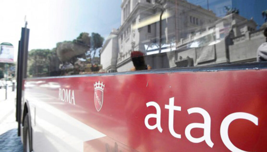 Bus a gasolio