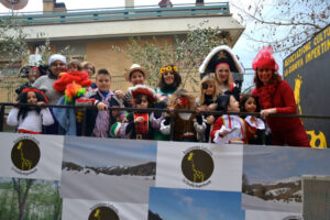 Caccia al tesoro ispirata a Sandokan