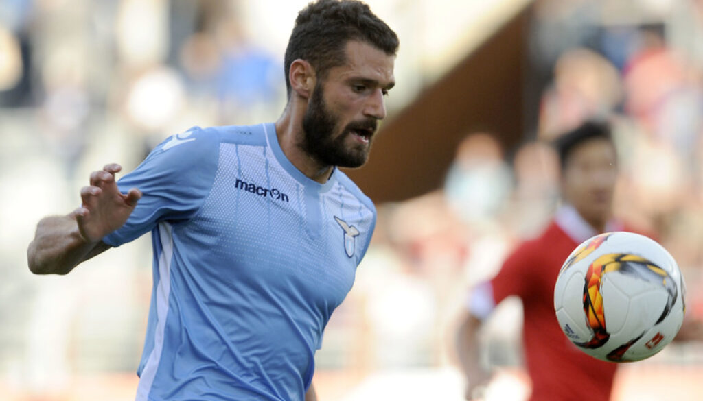 Candreva Lazio