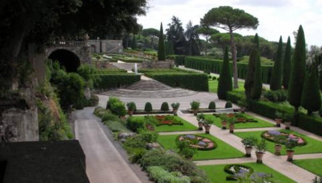 Castel Gandolfo Ville Pontificie aperte al pubblico