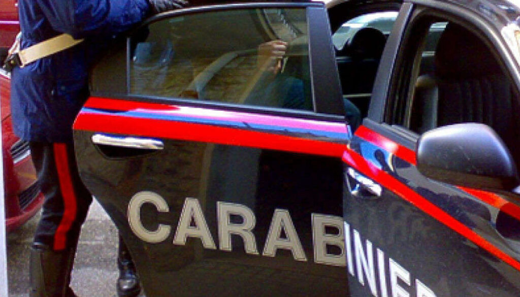 Ferisce la compagna con un cacciavite, arrestato romeno 58 enne a Cesano