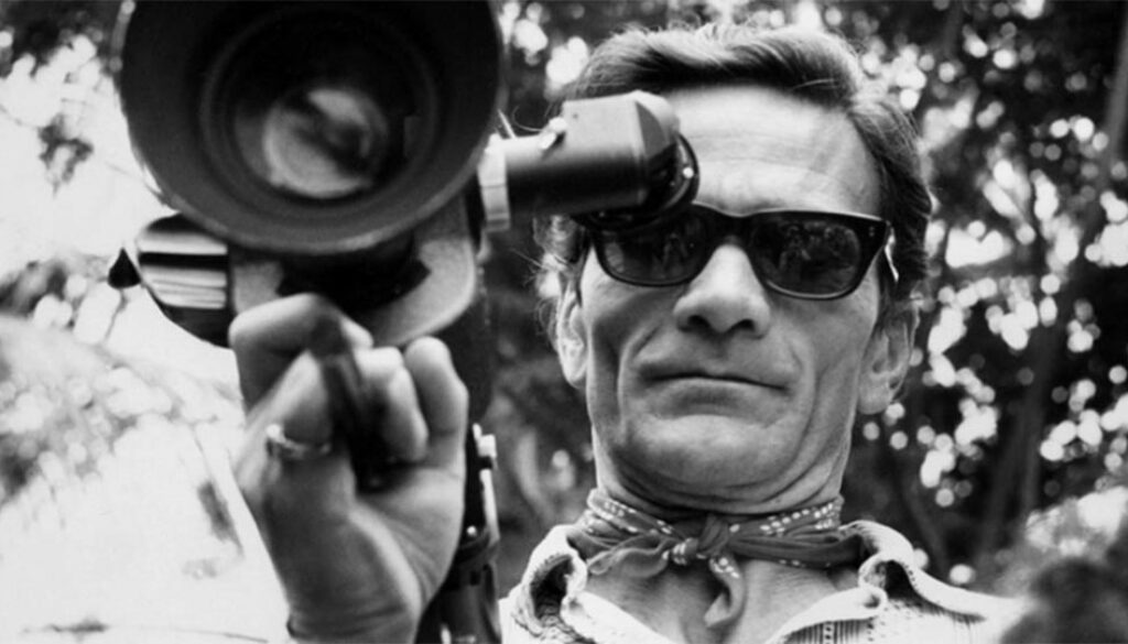Con Pasolini