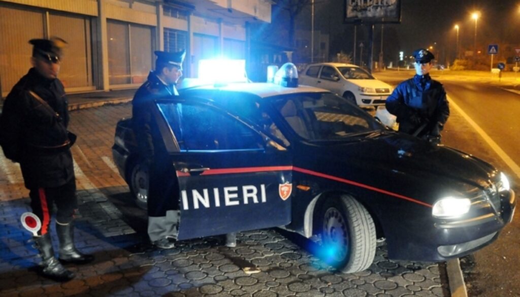 Controlli antidroga al Pigneto, Torrino e Tufello