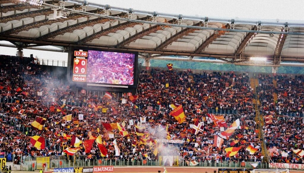 Curva Sud Roma Curva Sud Roma