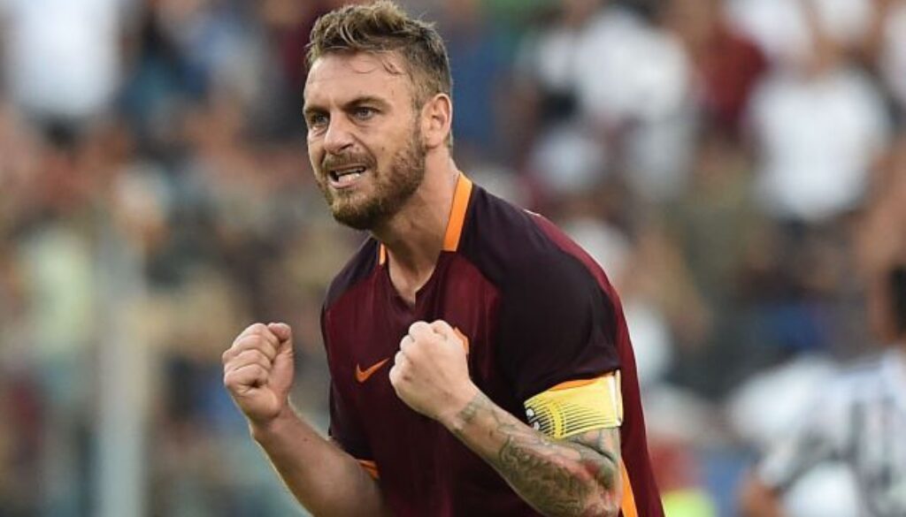 De ROssi ROma Barc