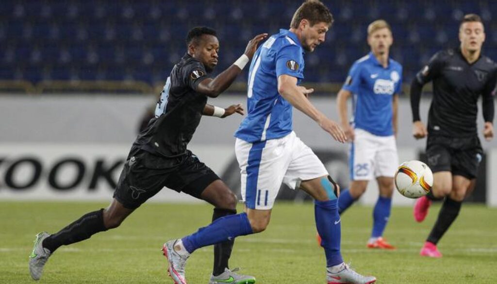 Dnipro vs Lazio