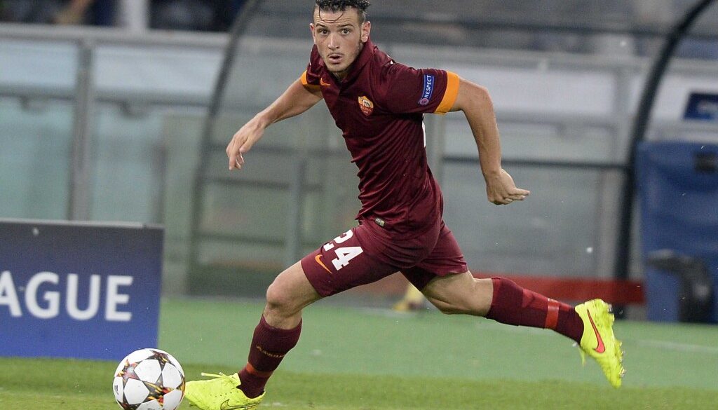 FLorenzi champions Roma