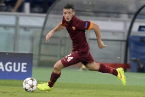 FLorenzi champions Roma