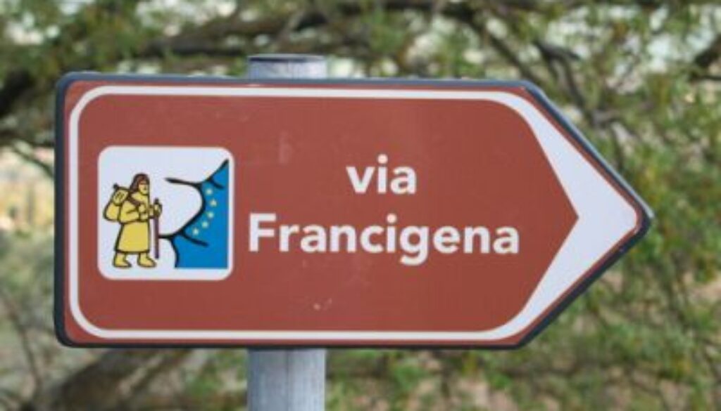 Festival Vie Francigene