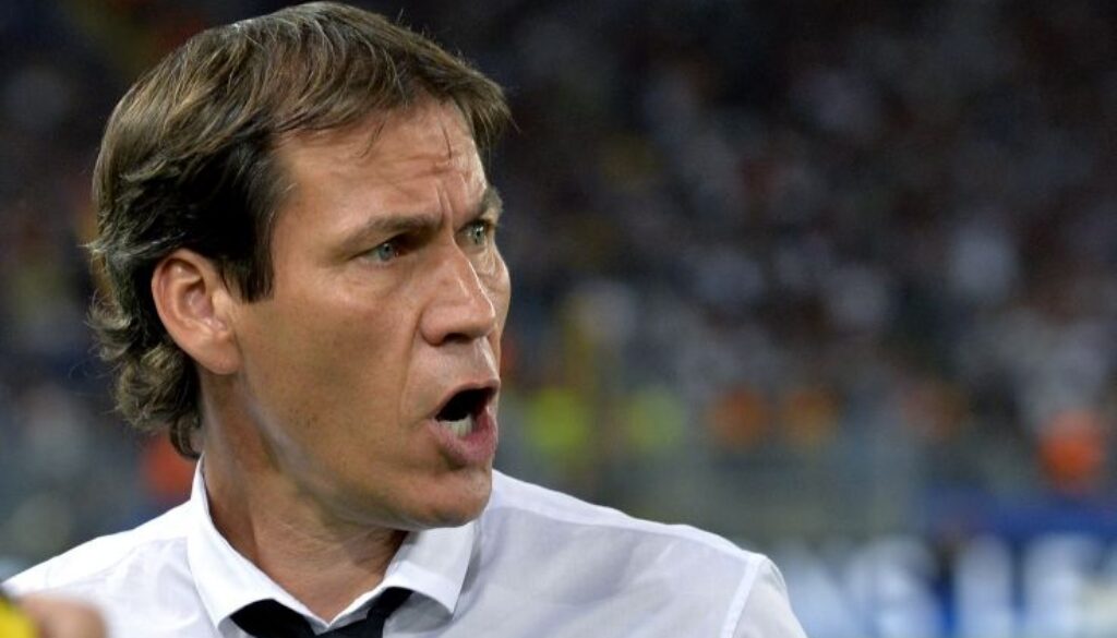 Garcia roma samp
