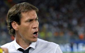Garcia roma samp