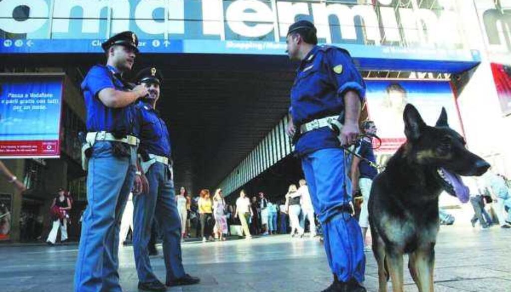 I nuovi trucchi dei ladri alla Stazione Termini