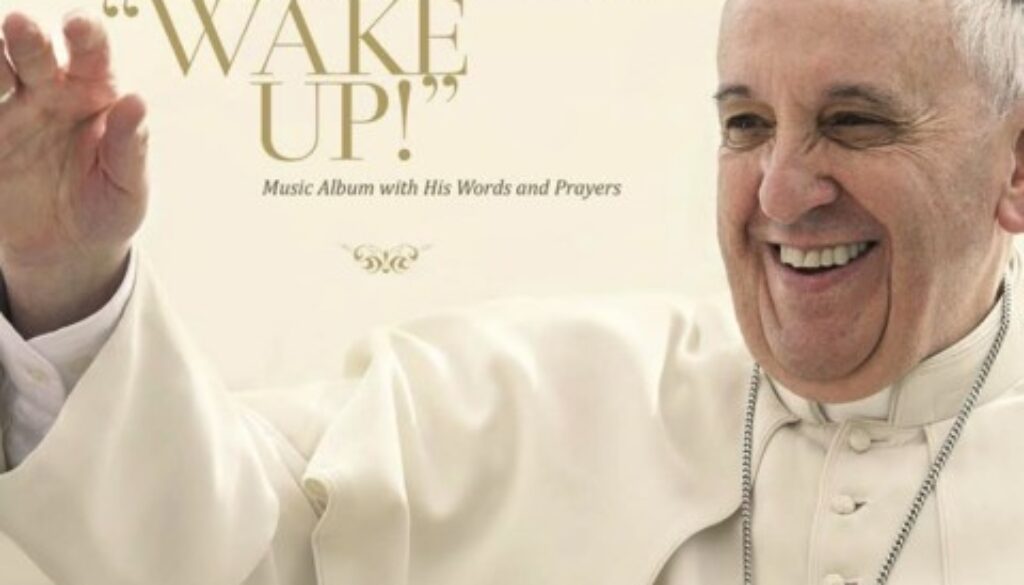 Il disco di Papa Francesco