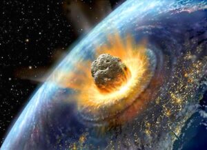 La Terra verrà colpita da un meteorite tra una settimana