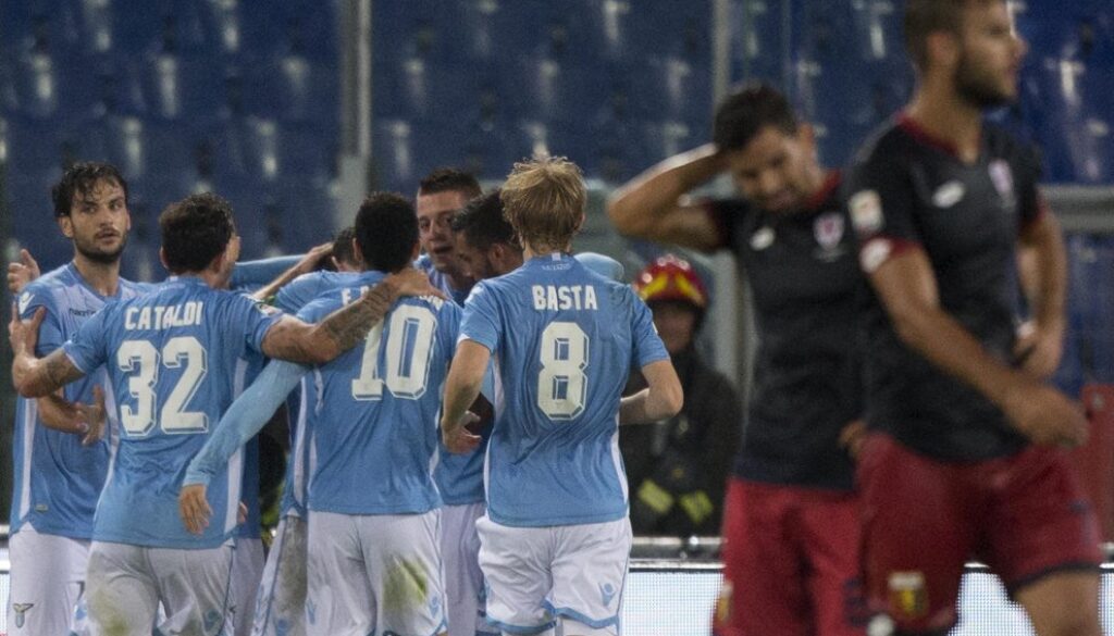 Lazio - Genoa