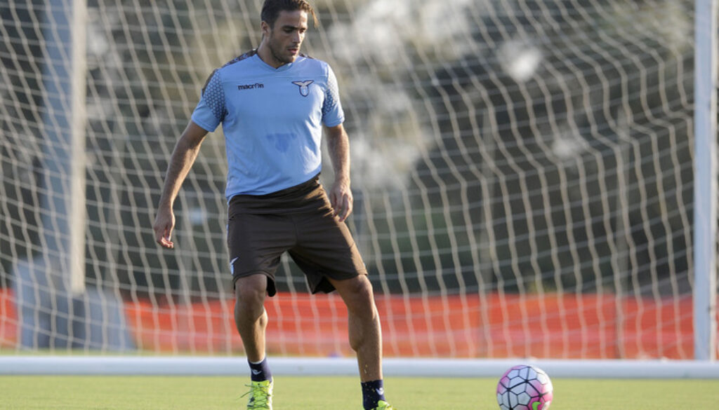 Matri Lazio Matri Lazio