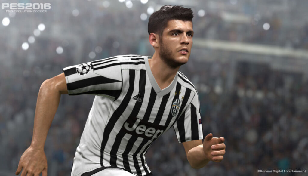 Morata Pes