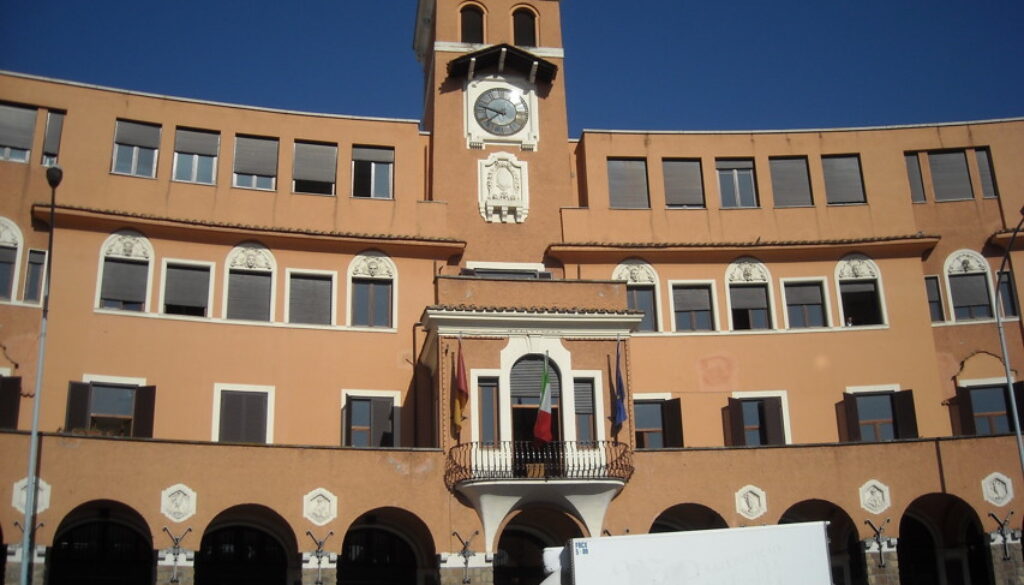 Municipio III Marchionne