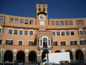 Municipio III Marchionne