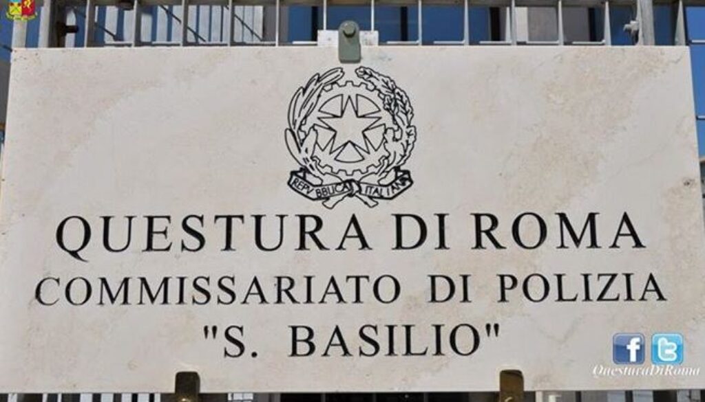 Nuovi corsi antitruffa della Polizia a Fidene e San Basilio