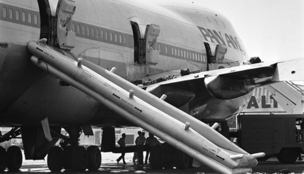 Pakistan Karachi Pan Am Hijacking Pakistan Karachi Pan Am Hijacking