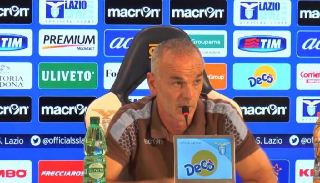 Pioli Lazio