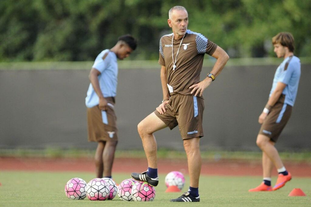 Pioli Lazio