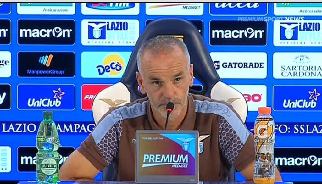 Pioli Lazio