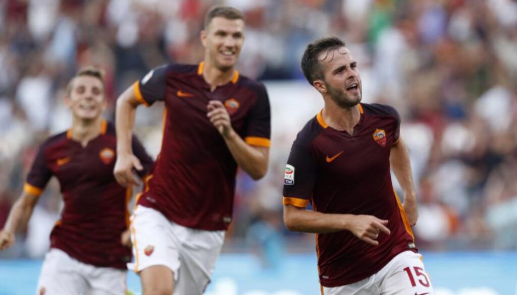 Pjanic roma carpi
