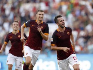 Pjanic roma carpi