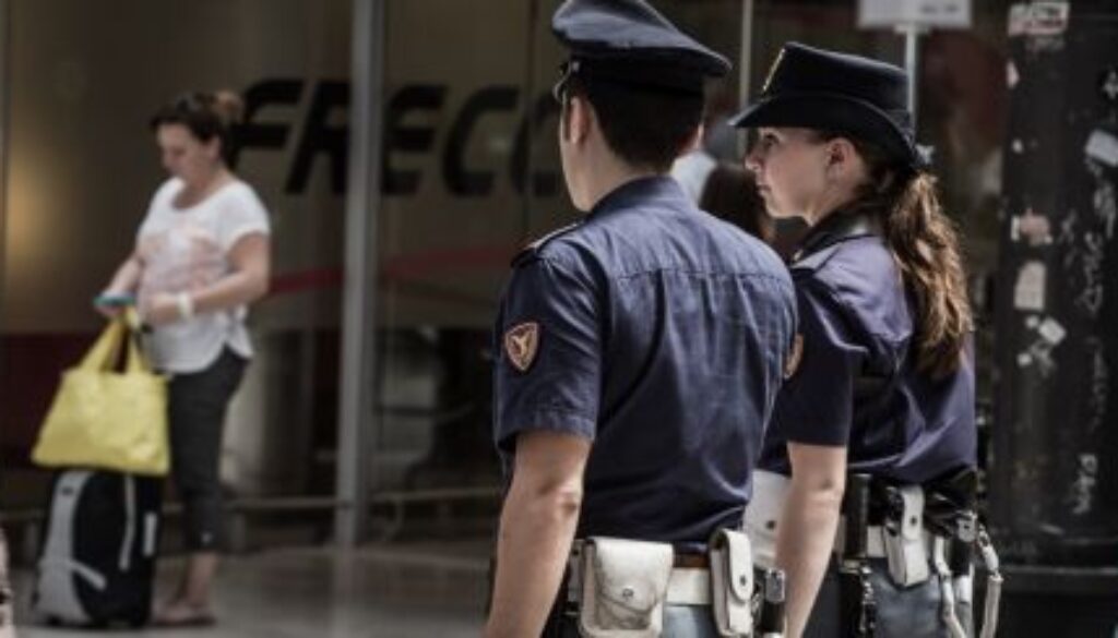 Polizia Ferroviaria per il Lazio controlli estivi