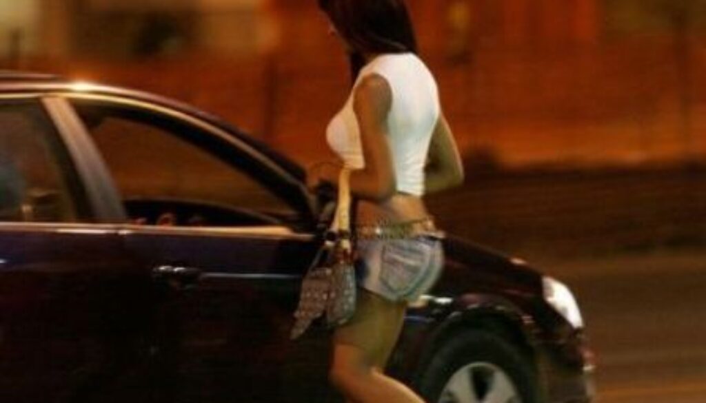 Rapina un trans dopo un rapporto al Prenestino Rapina un trans dopo un rapporto al Prenestino