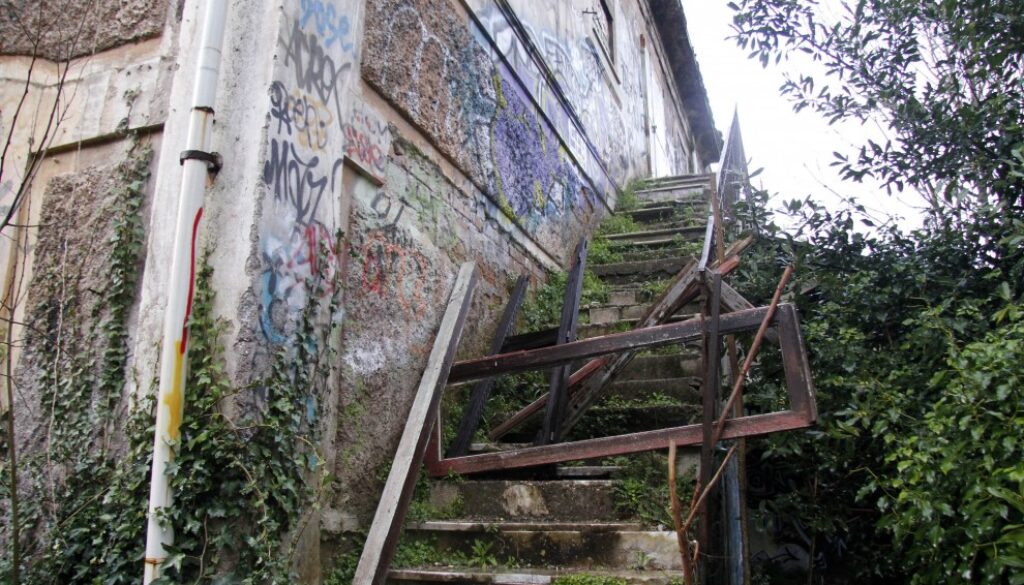 Risolvere il problema delle ville romane abbandonate