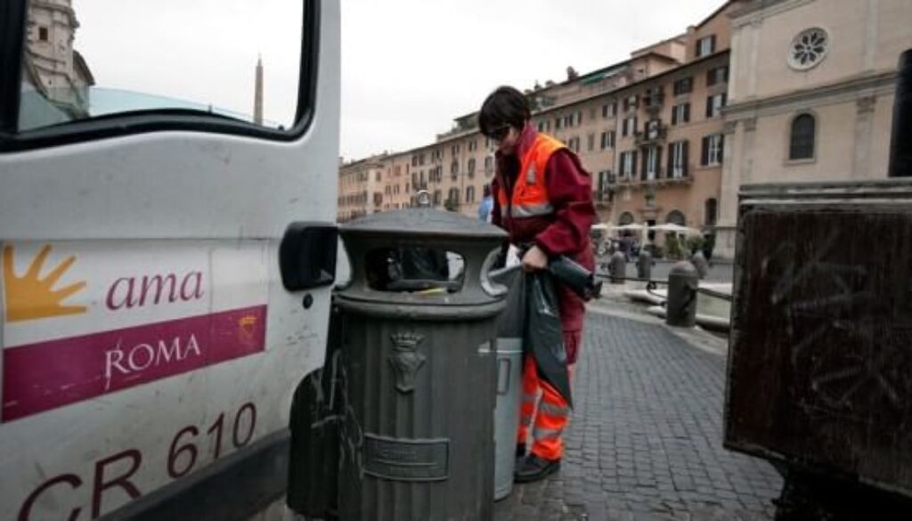 Roma Giubileo 10mila cestini