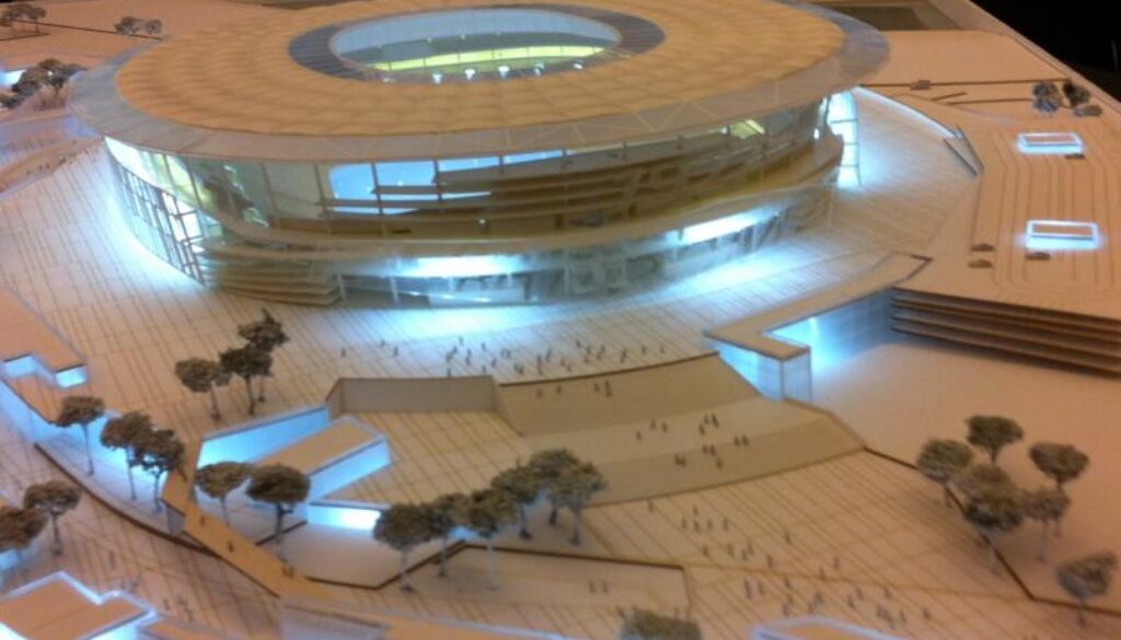 Stadio Roma
