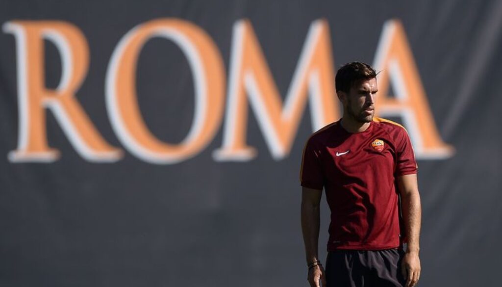 Strootman Roma