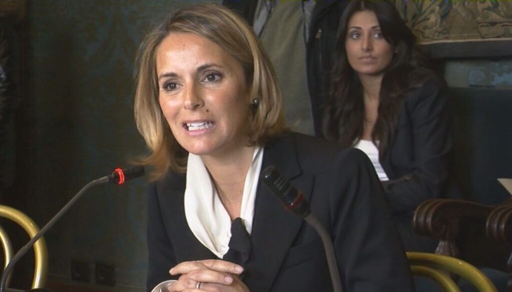 Sveva Belviso Altra Destra Marino Roma