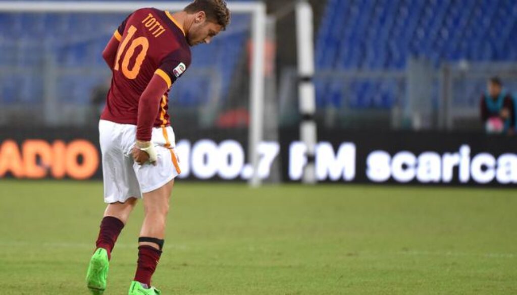Soccer: Serie A; Roma-Carpi