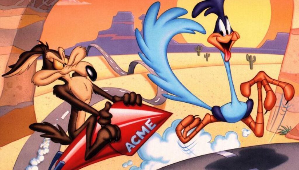 Wile E. Coyote