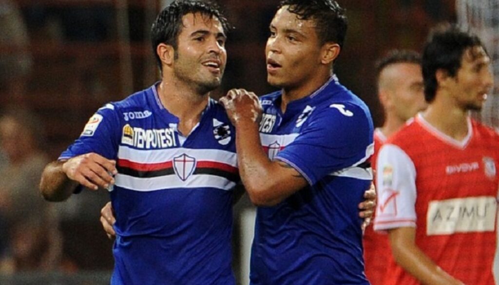 eder roma samp