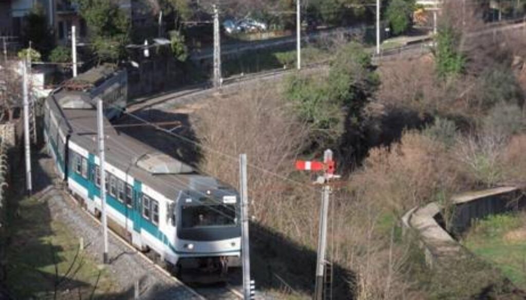ferrovia Roma Nord ferrovia Roma Nord
