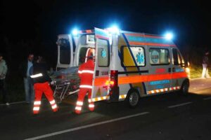 Incidente a Camaioni