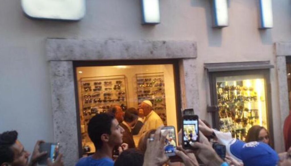 papa ottico papa ottico