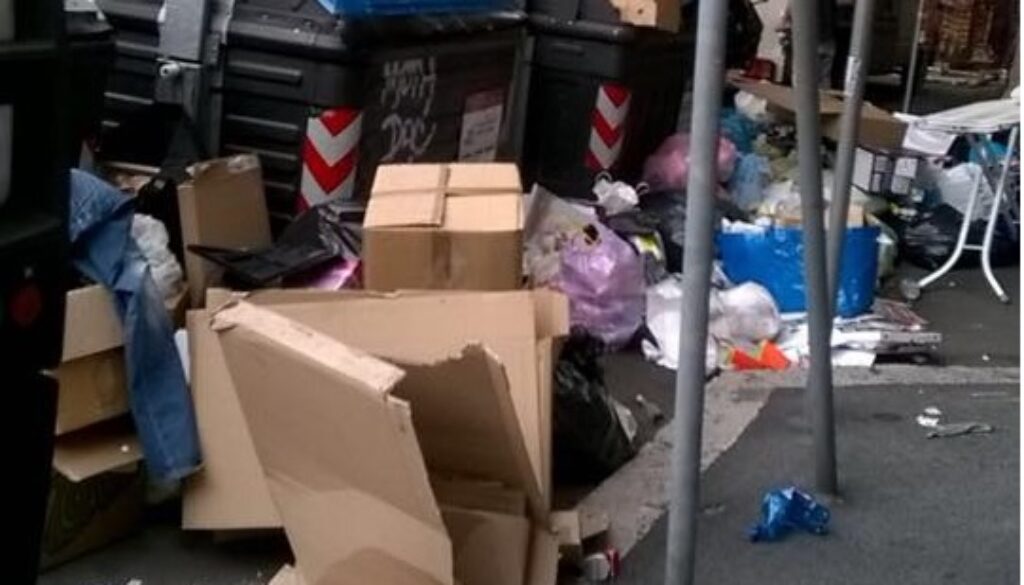 piazza Gondar Altra Destra